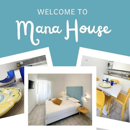 Mana House Villa Maiori Eksteriør bilde